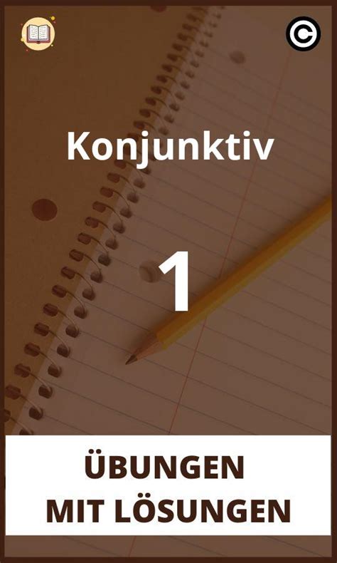 konjunktive 1|Konjunktiv I